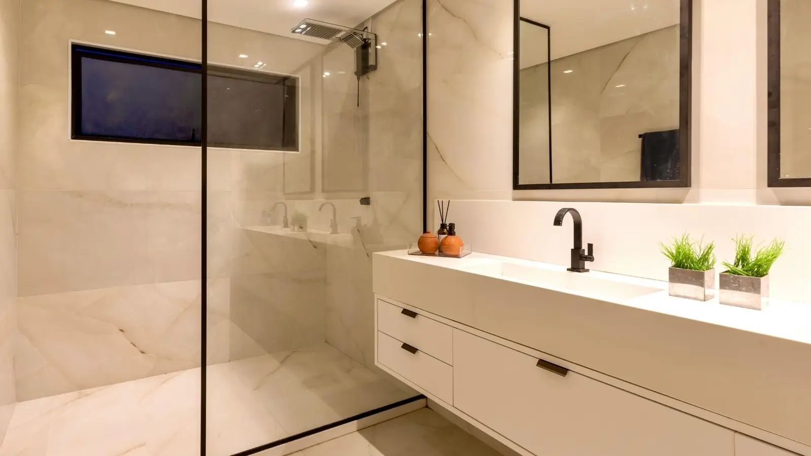 Bathroom shower remodeling by Energy Construction BK in Brooklyn, NY